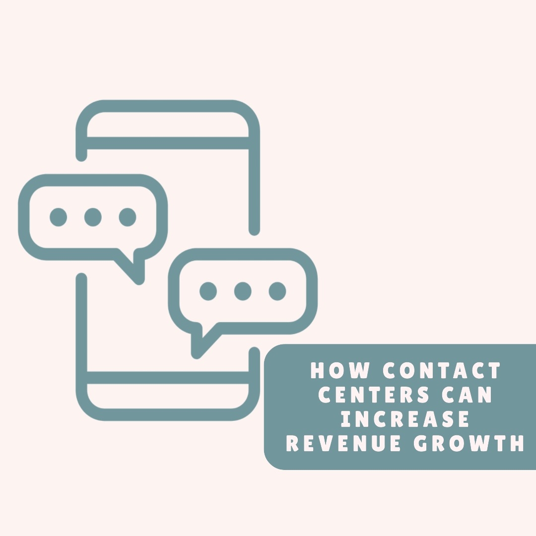 How Contact Centers Can Power Revenue Growth: From Cost Center to Profit Powerhouse